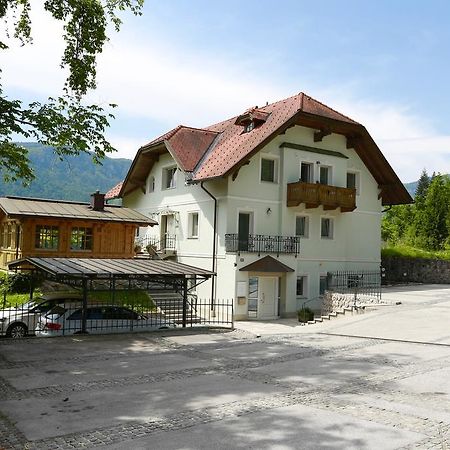 Vila Krivec Bled Bagian luar foto